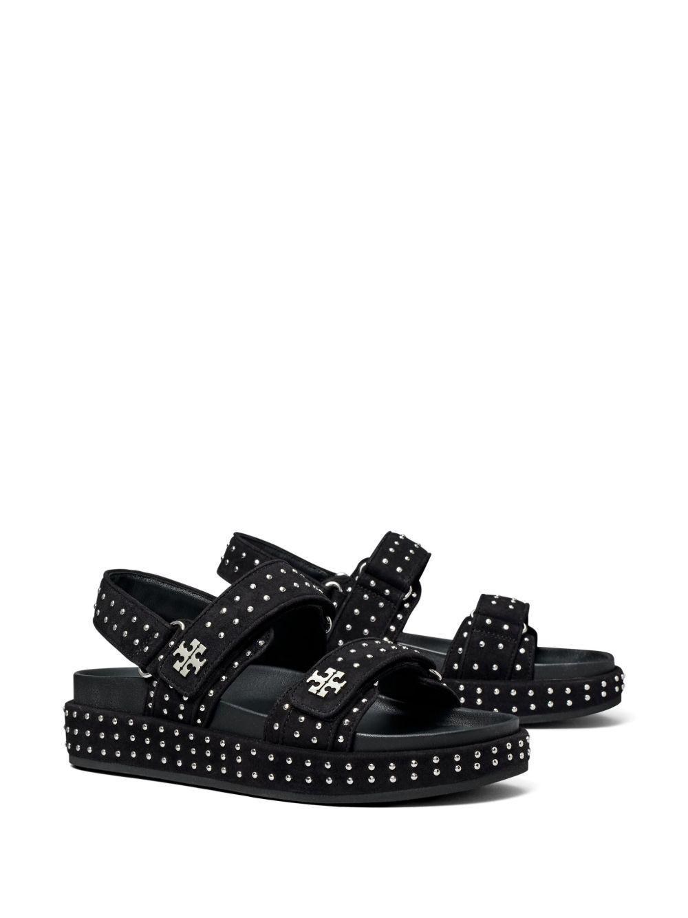 Kira studded sandals Product Image