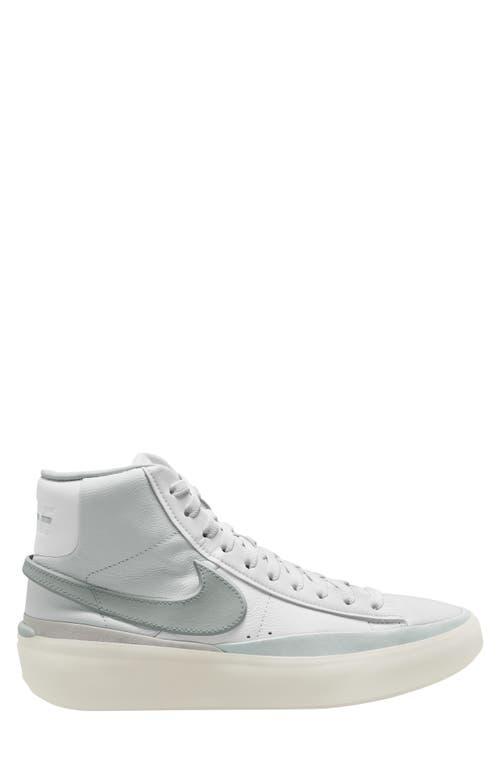 Nike Men's Blazer Phantom Mid Shoes Product Image