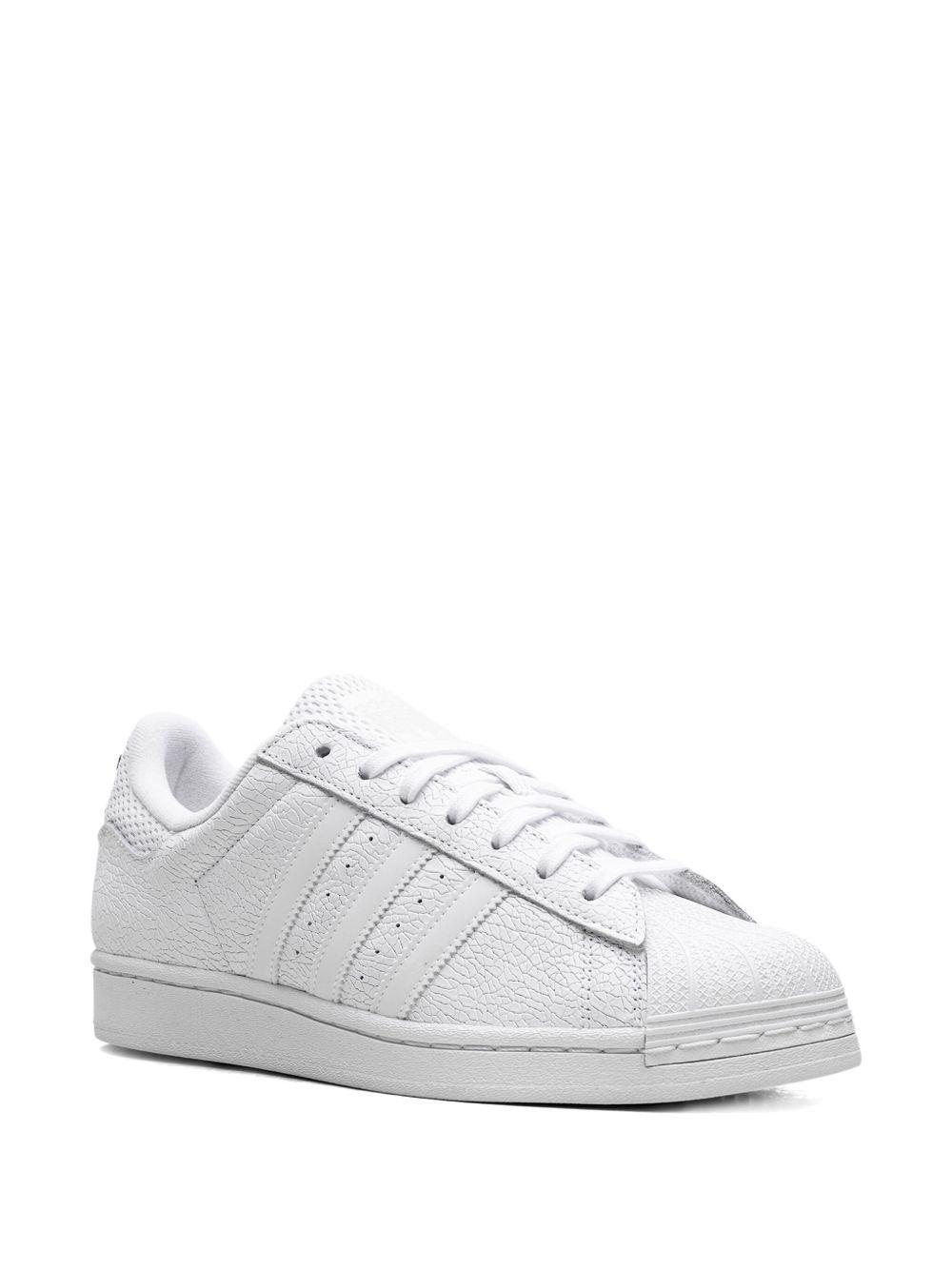 x Vitoria Superstar ADV "Cloud White/Core Black" sneakers Product Image