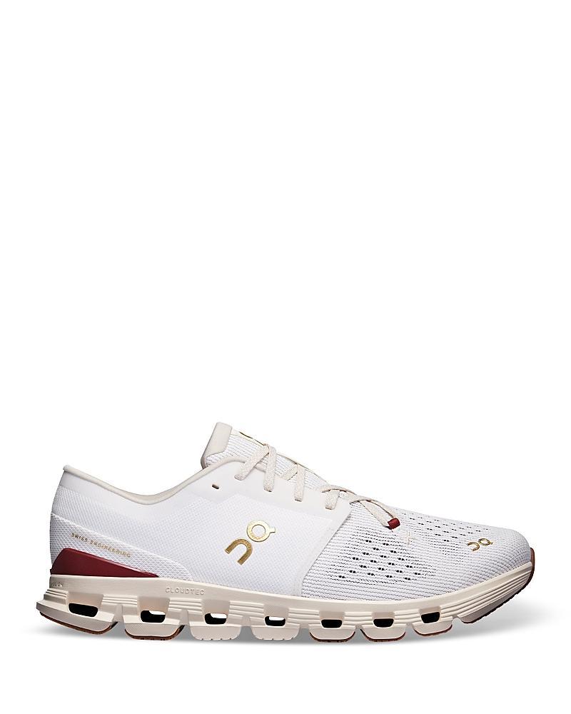 On Mens Cloud X 4 Sneakers Product Image