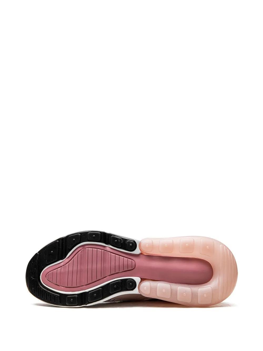 Air Max 270 "Light Soft Pink/Pink Oxford" sneakers Product Image
