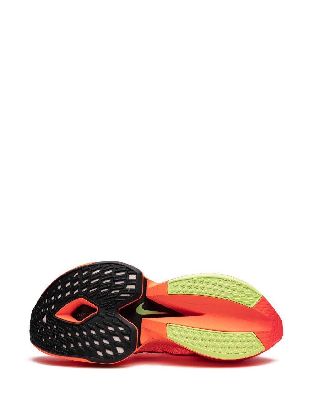 Air Zoom Alphafly Next% 2 "Total Orange" sneakers Product Image