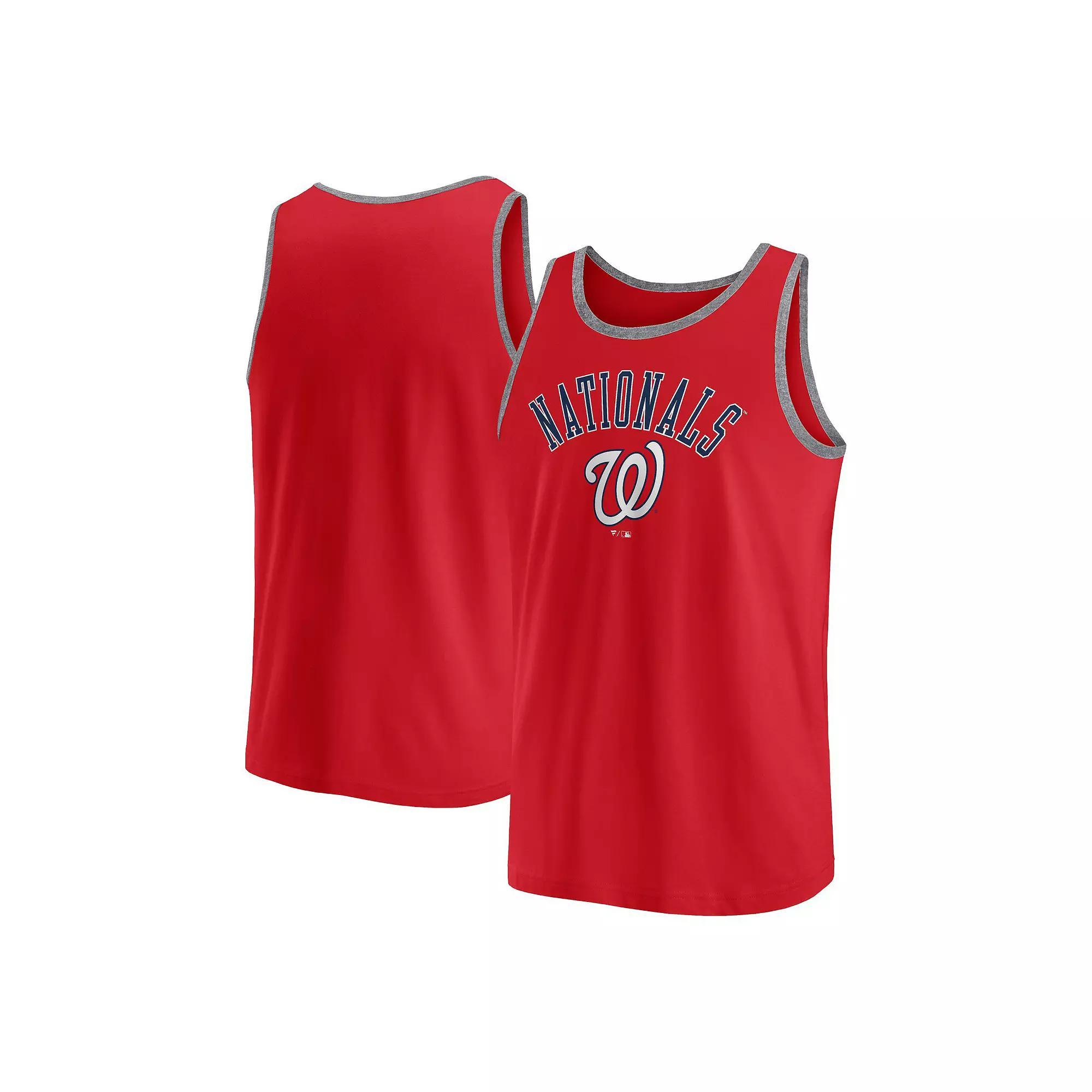 Men's Fanatics Black Cleveland Browns Bet Tank Top, Size: 2XL Product Image