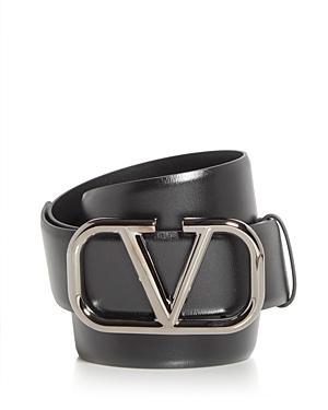 Mens VLogo Signature Calfskin Belt 40 MM Product Image