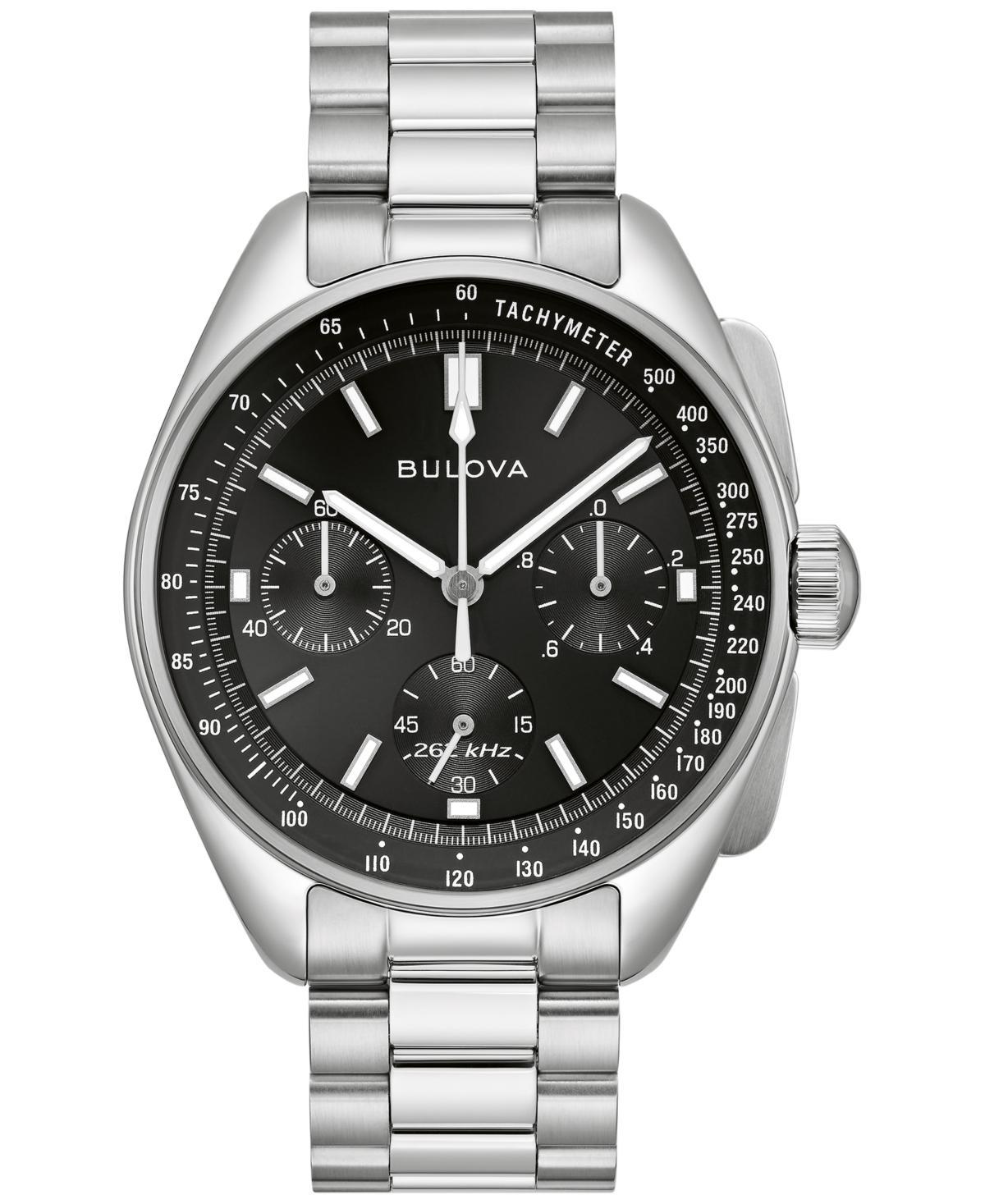 Bulova Archive Lunar Pilot Chronograph Gift Set, 43.5mm Product Image