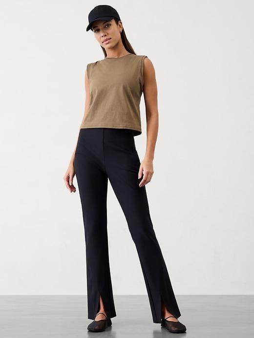 True Cotton Crop Tank Product Image