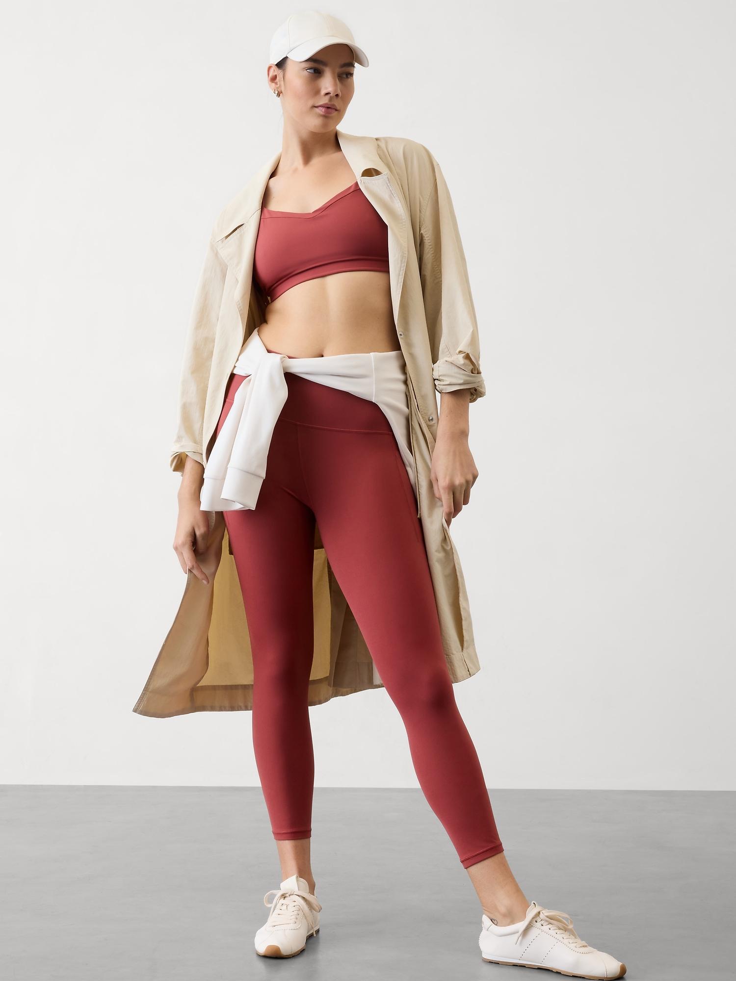 Salutation Stash High Rise 7/8 Legging Product Image