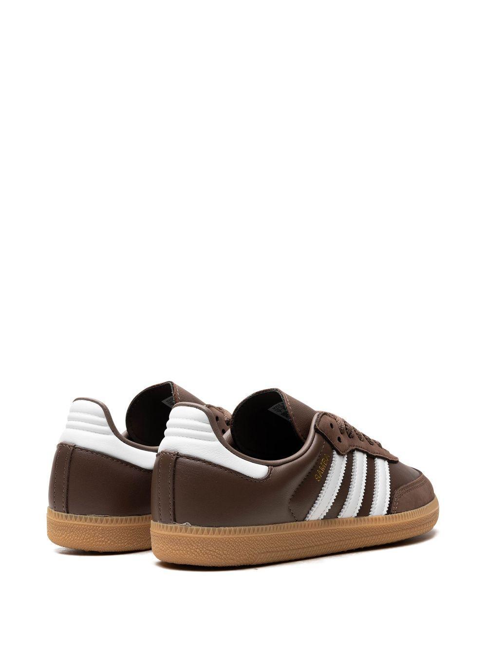 Samba OG "Earth Strata Gum" sneakers Product Image