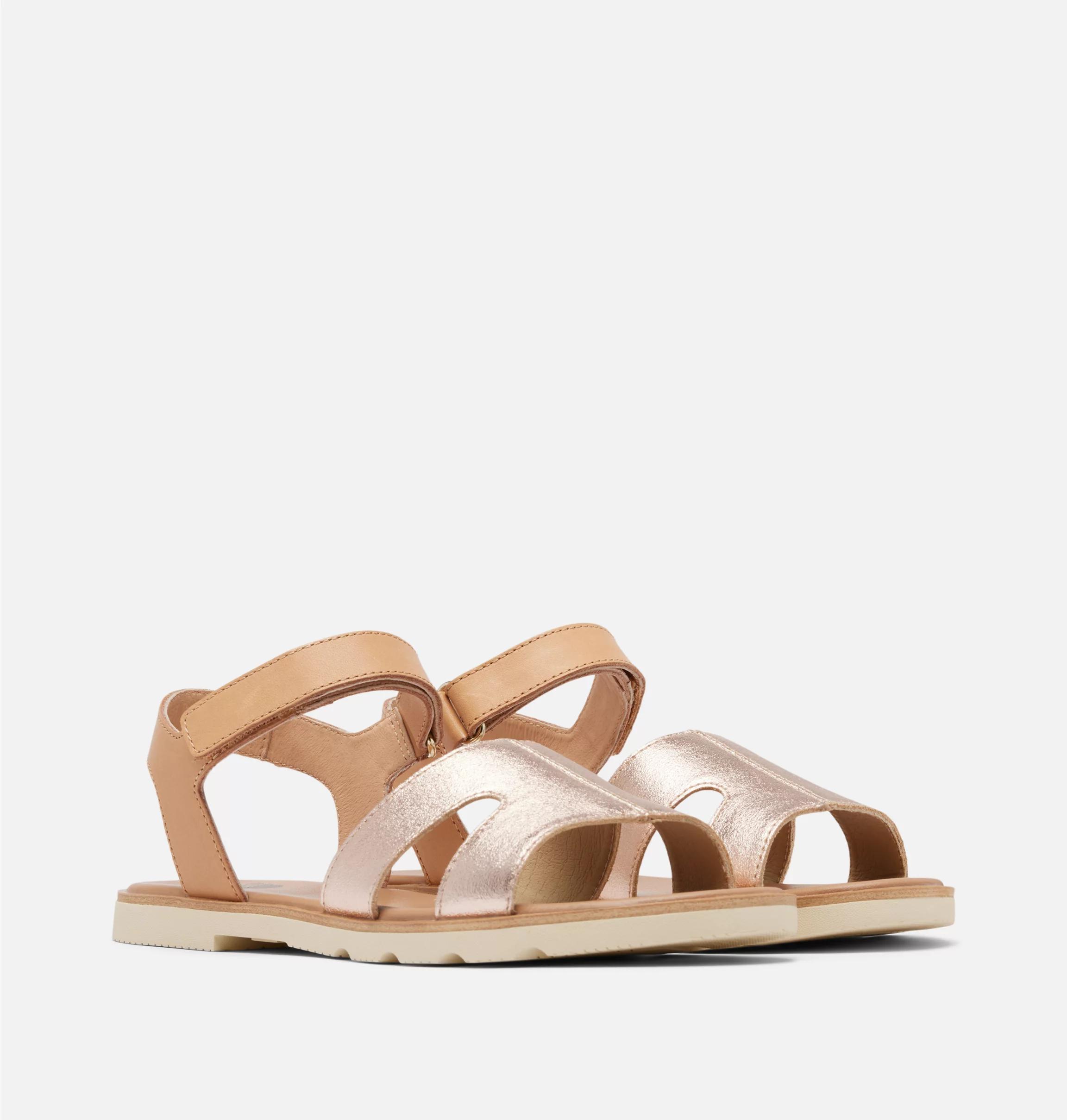 ELLA™ III Ankle Strap Women's Flat Sandal Product Image