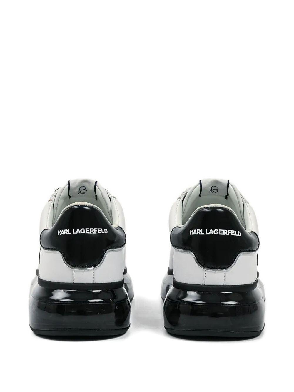 logo-print sneakers  Product Image