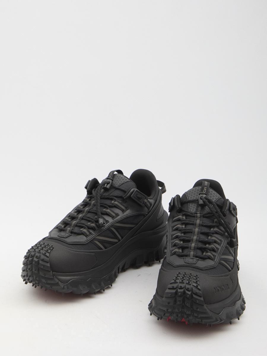 MONCLER Trailgrip Gtx Sneakers In Black Product Image