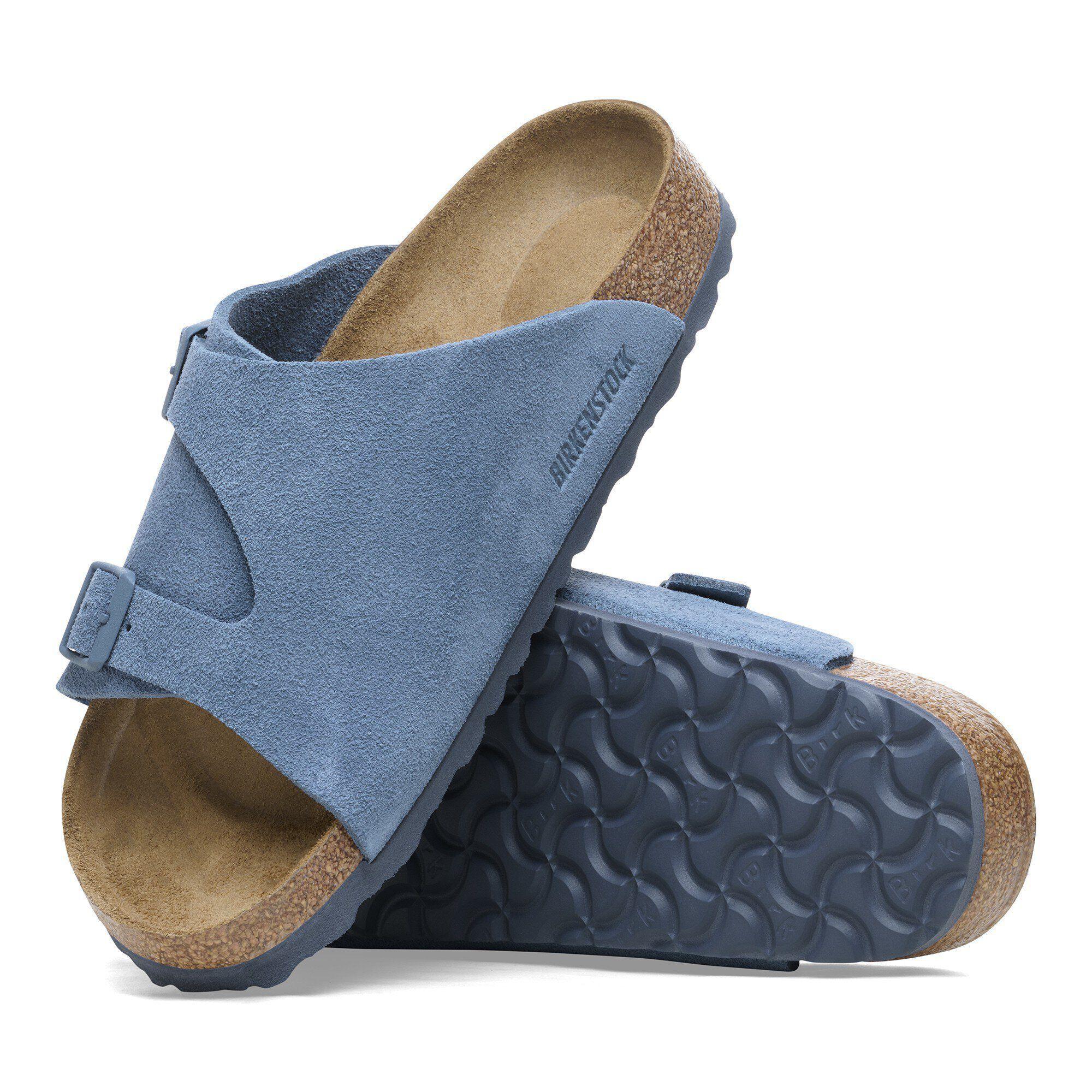 Zürich Suede Leather Product Image