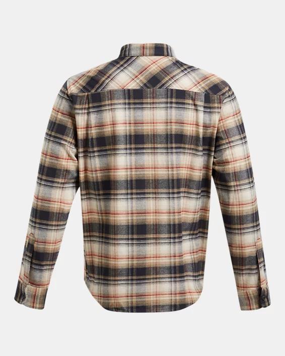 Mens Under Armour Expanse Flannel Shirt Product Image