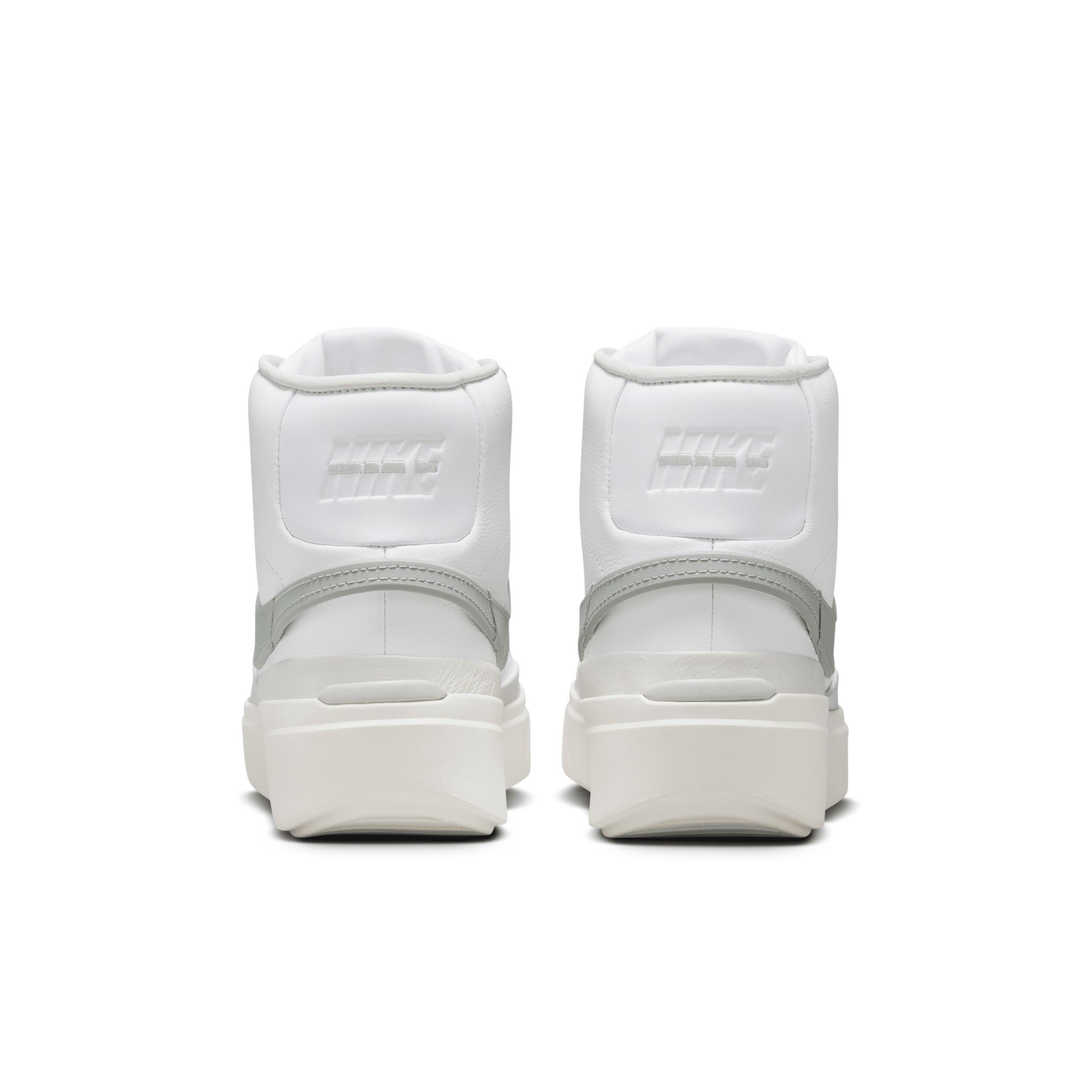 Nike Men's Blazer Phantom Mid Shoes Product Image