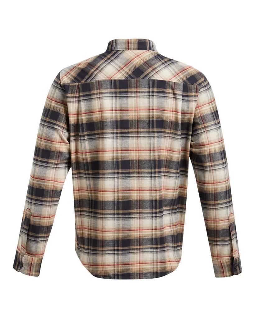 Mens Under Armour Expanse Flannel Shirt Product Image