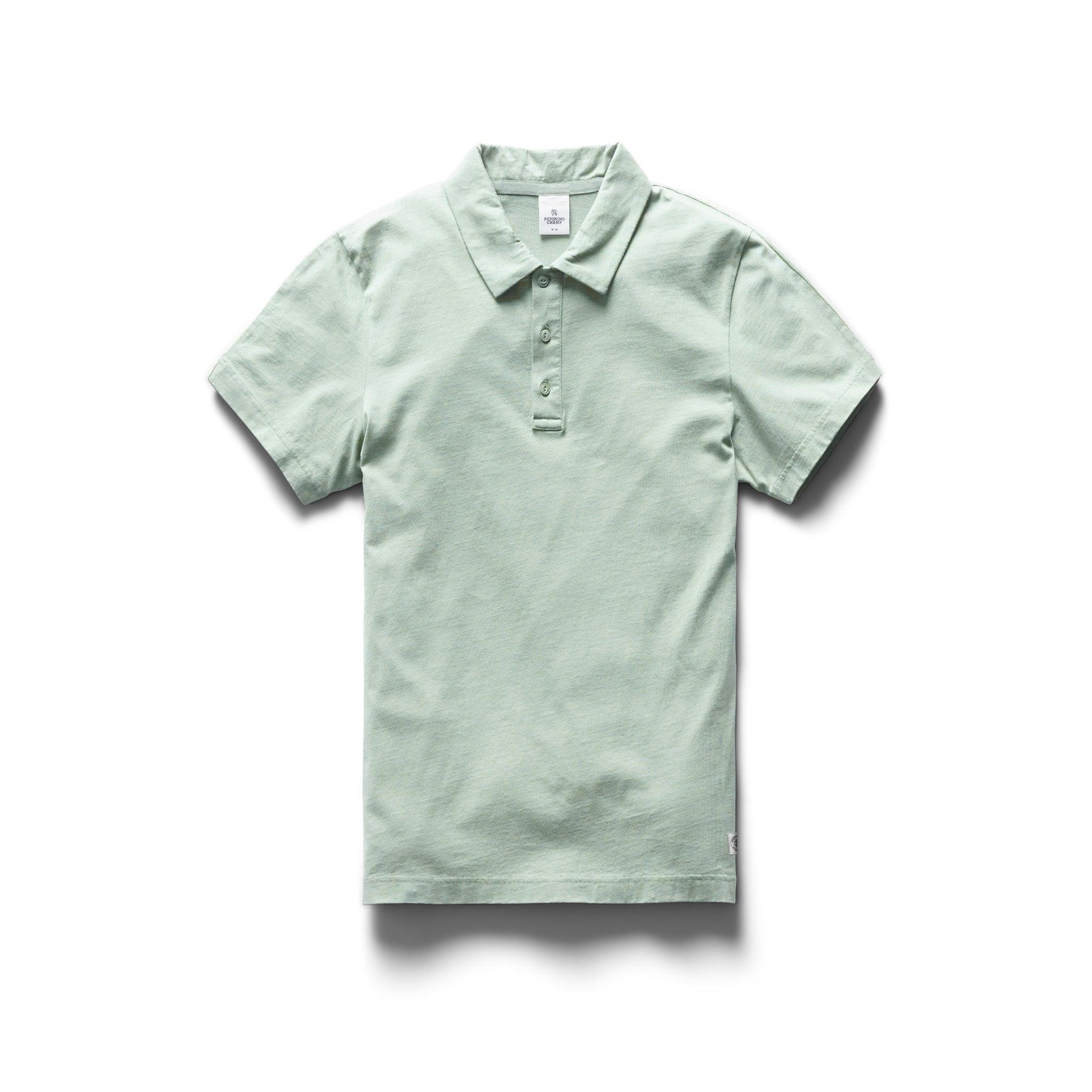 Lightweight Jersey Polo Male Product Image