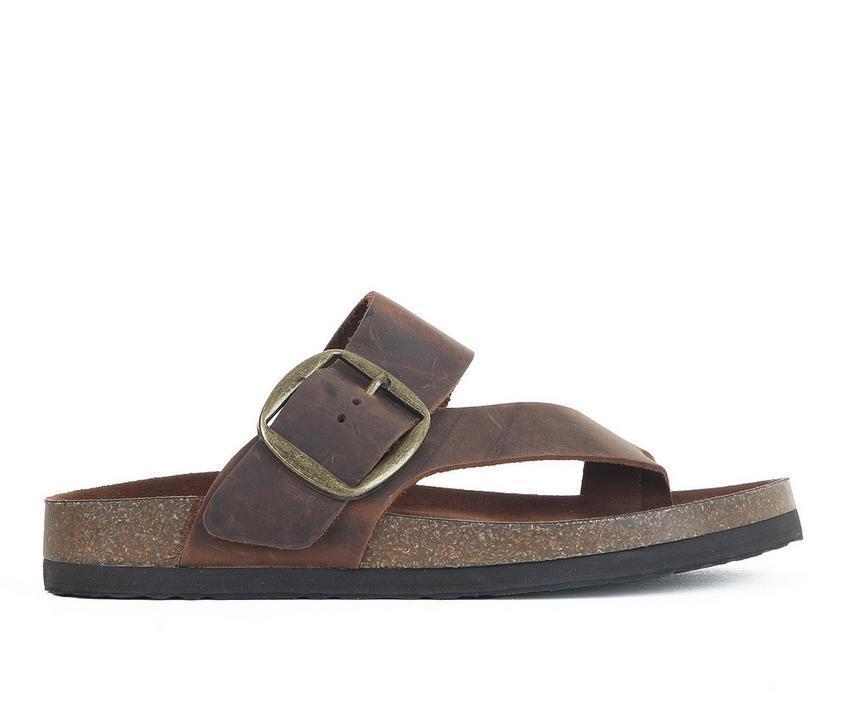 Women's White Mountain Harley Footbed Sandals Product Image