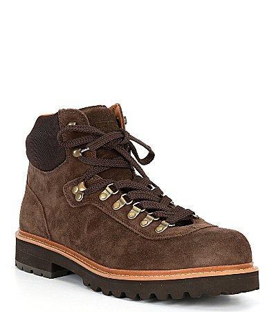 Polo Ralph Lauren Mens Alpine Suede Lite Boots Product Image