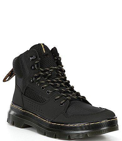 Dr.martens Mens Rilla Lace Up Combat Boot Product Image