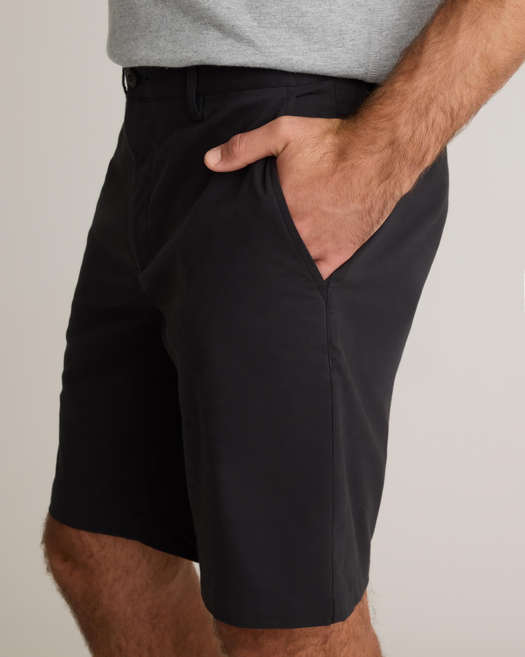 Quince | Men's Coolmax 9" Chino Shorts Organic Cotton Product Image
