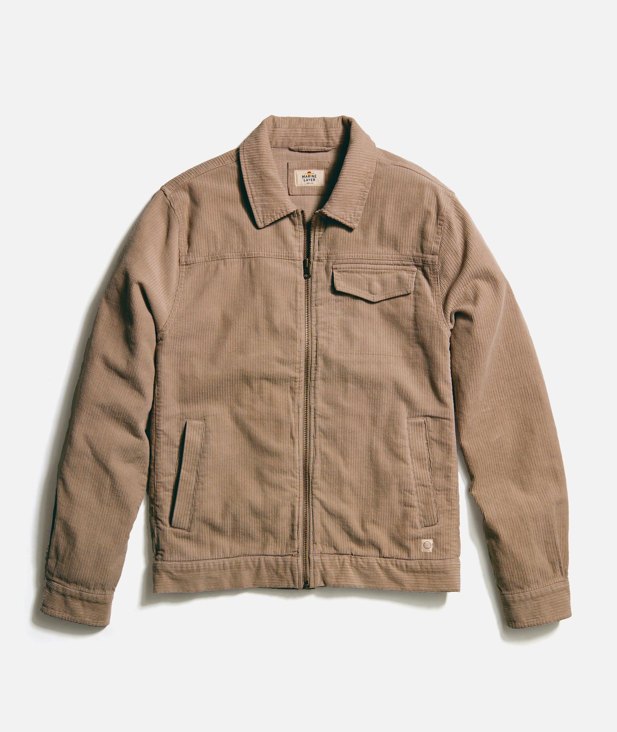 Declan Corduroy Jacket Product Image