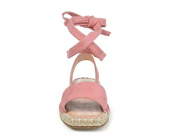 Journee Emelie Womens Espadrille Sandals Product Image