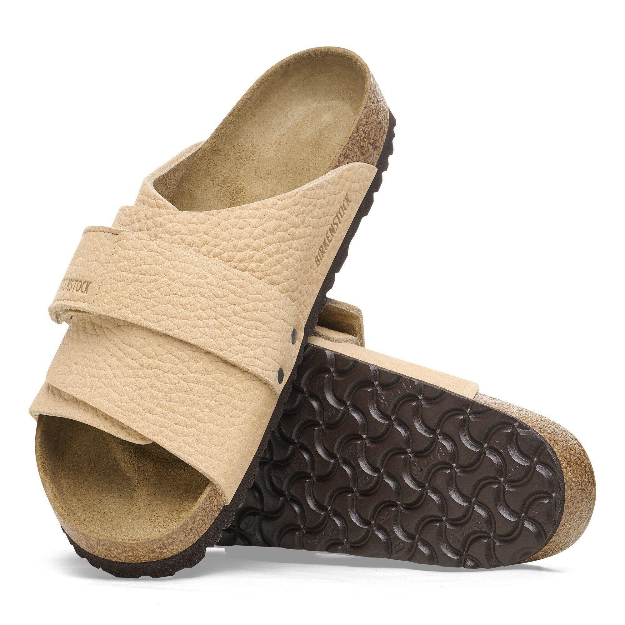 Kyoto Nubuk Leather Product Image