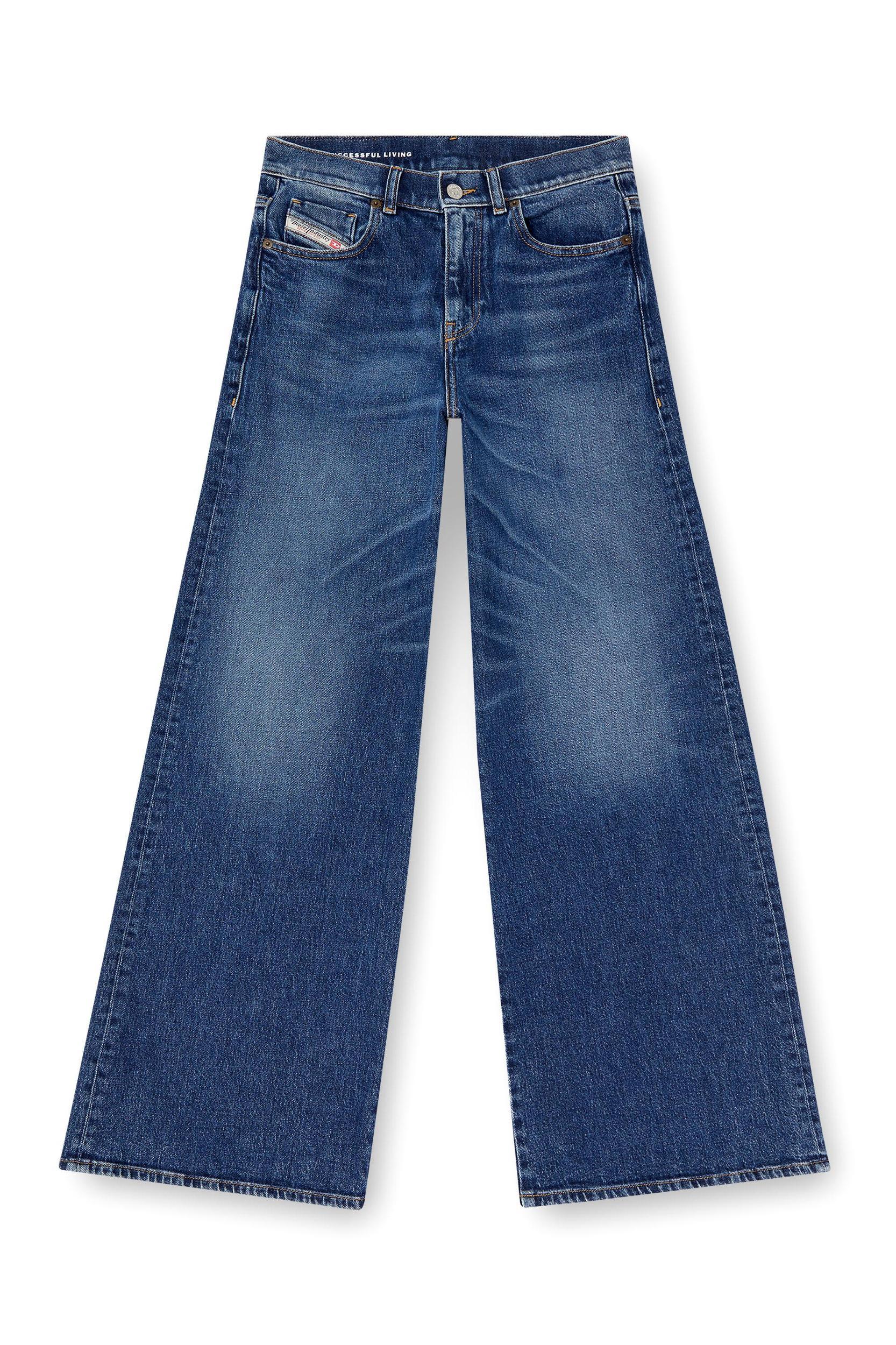 Flare Jeans 1978 D-Akemi 09L21 Product Image
