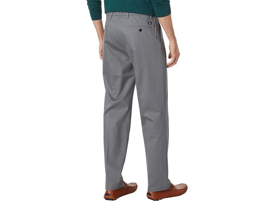 Mens Dockers Signature Iron-Free Stain Defender Straight-Fit Khaki Pants Product Image