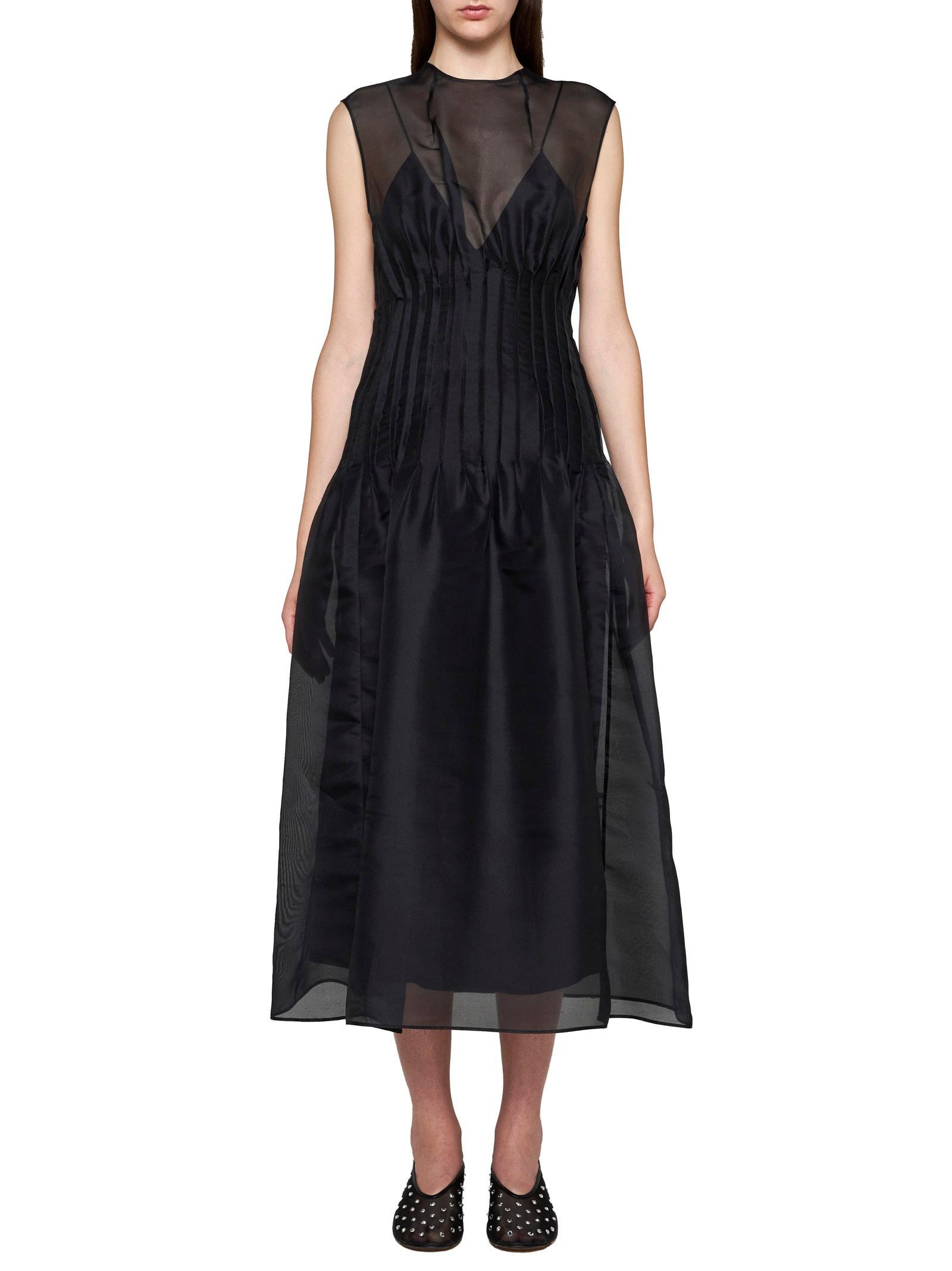 The Wes midi dress Product Image
