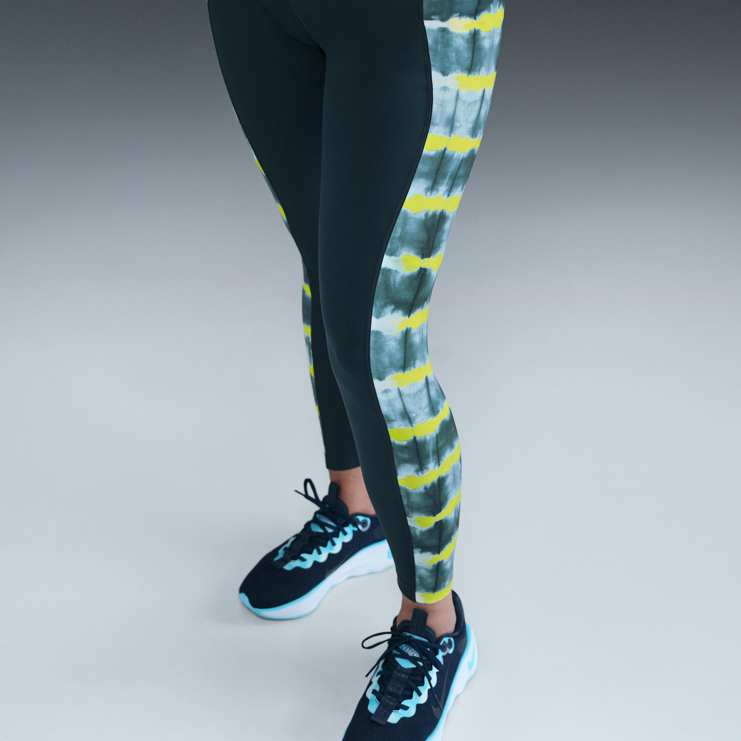Nike Women's x NorBlack NorWhite High-Waisted 7/8 Printed Leggings Product Image