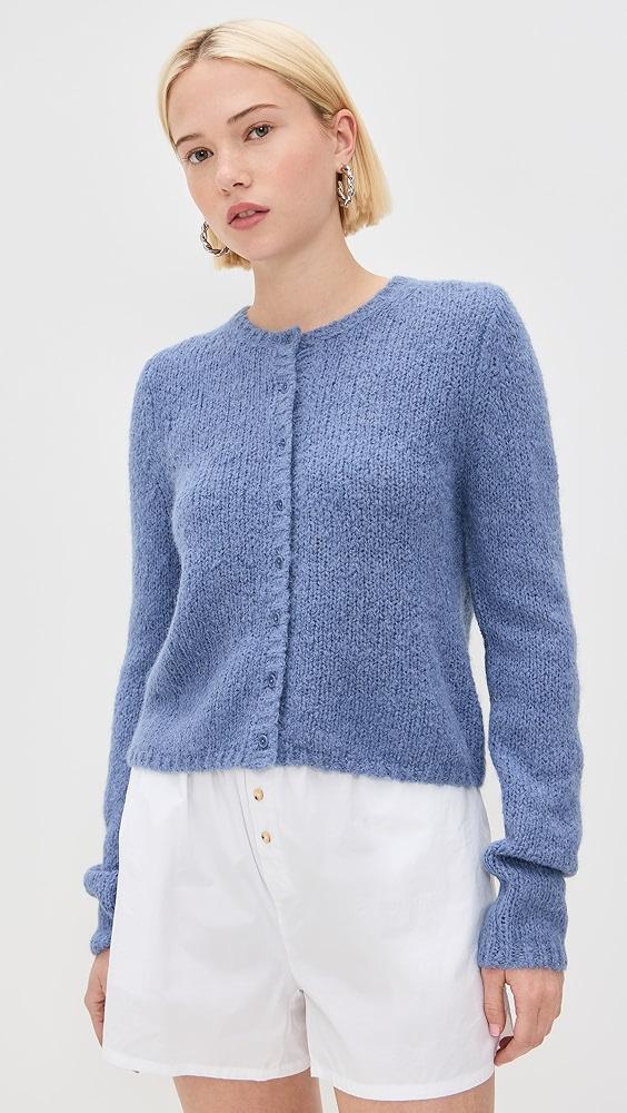 Reformation Clara Crew Cardigan | Shopbop Product Image