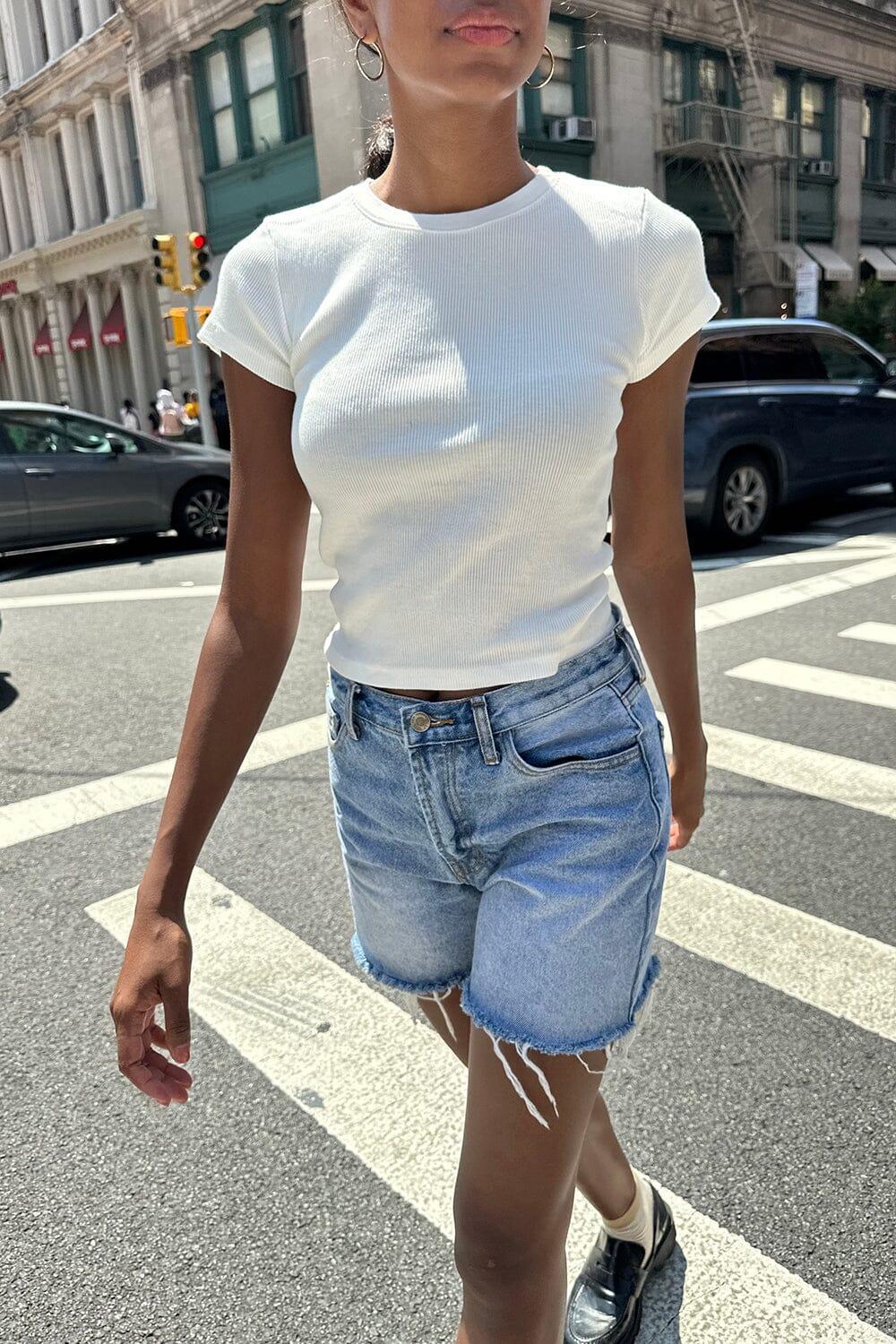 Helen Ribbed Top Product Image