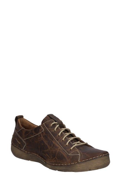 Josef Seibel Fergey 56 Leather Lace Product Image