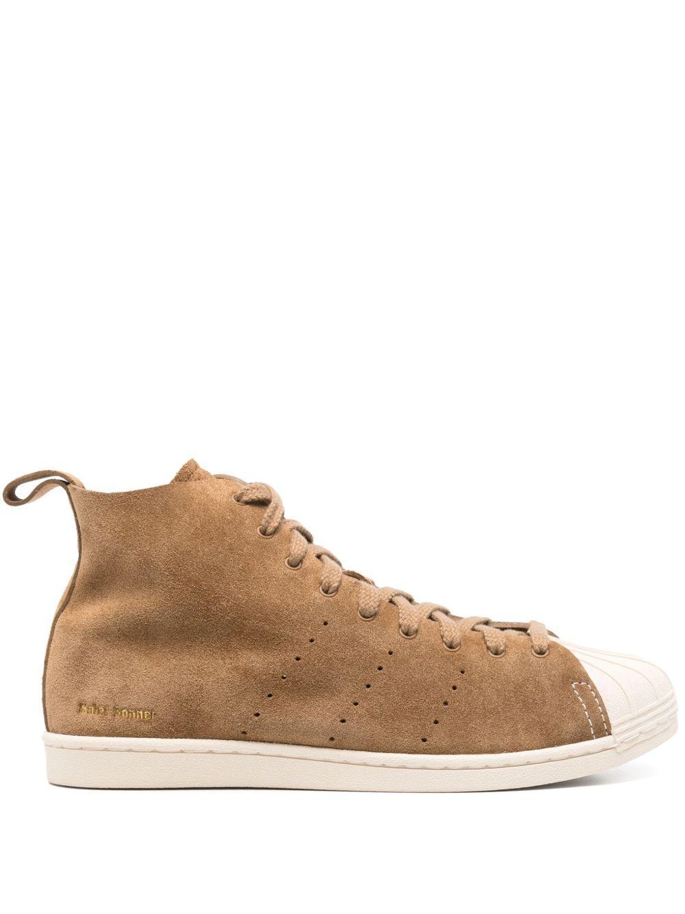 x Wales Bonner hi-top sneakers Product Image