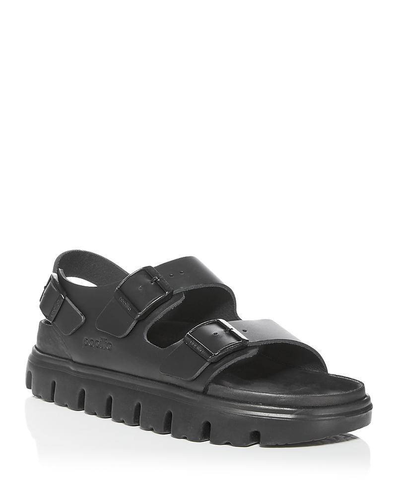Womens Milano Exquisite Chunky Footbed Sandals Product Image