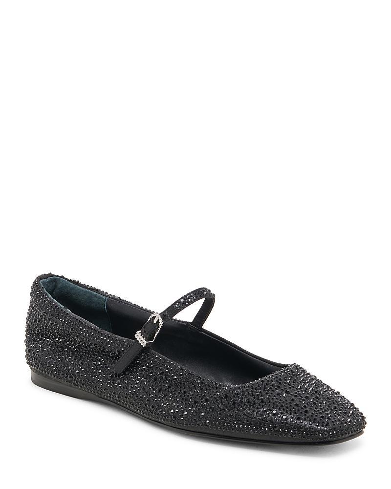 Dolce Vita Womens Reyes Crystal Flats Product Image