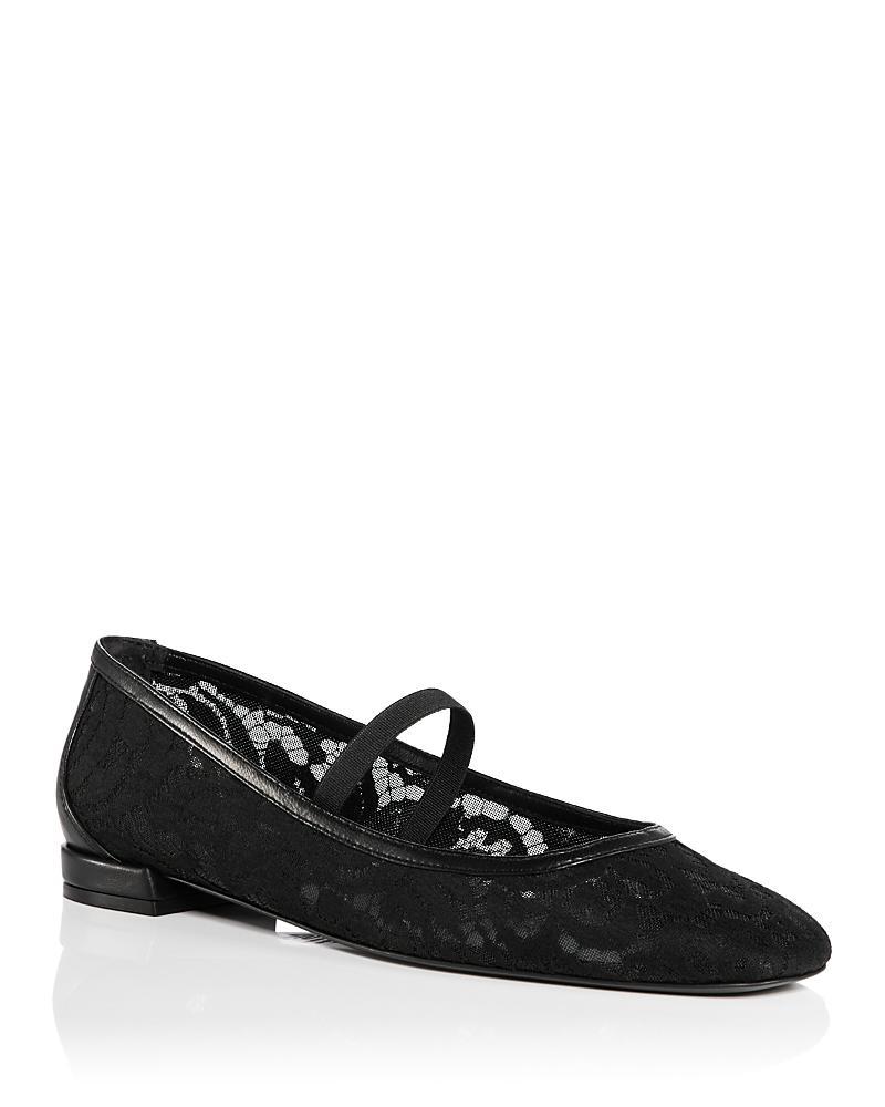 Stuart Weitzman Womens Arabella Ballet Flats Product Image