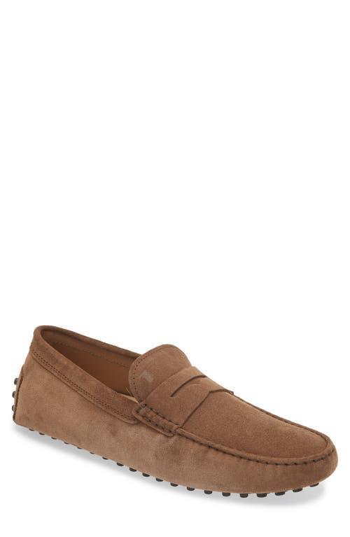 Donald Pliner Mens Dacio 2 Metal Bit Buckle Leather Loafers Product Image