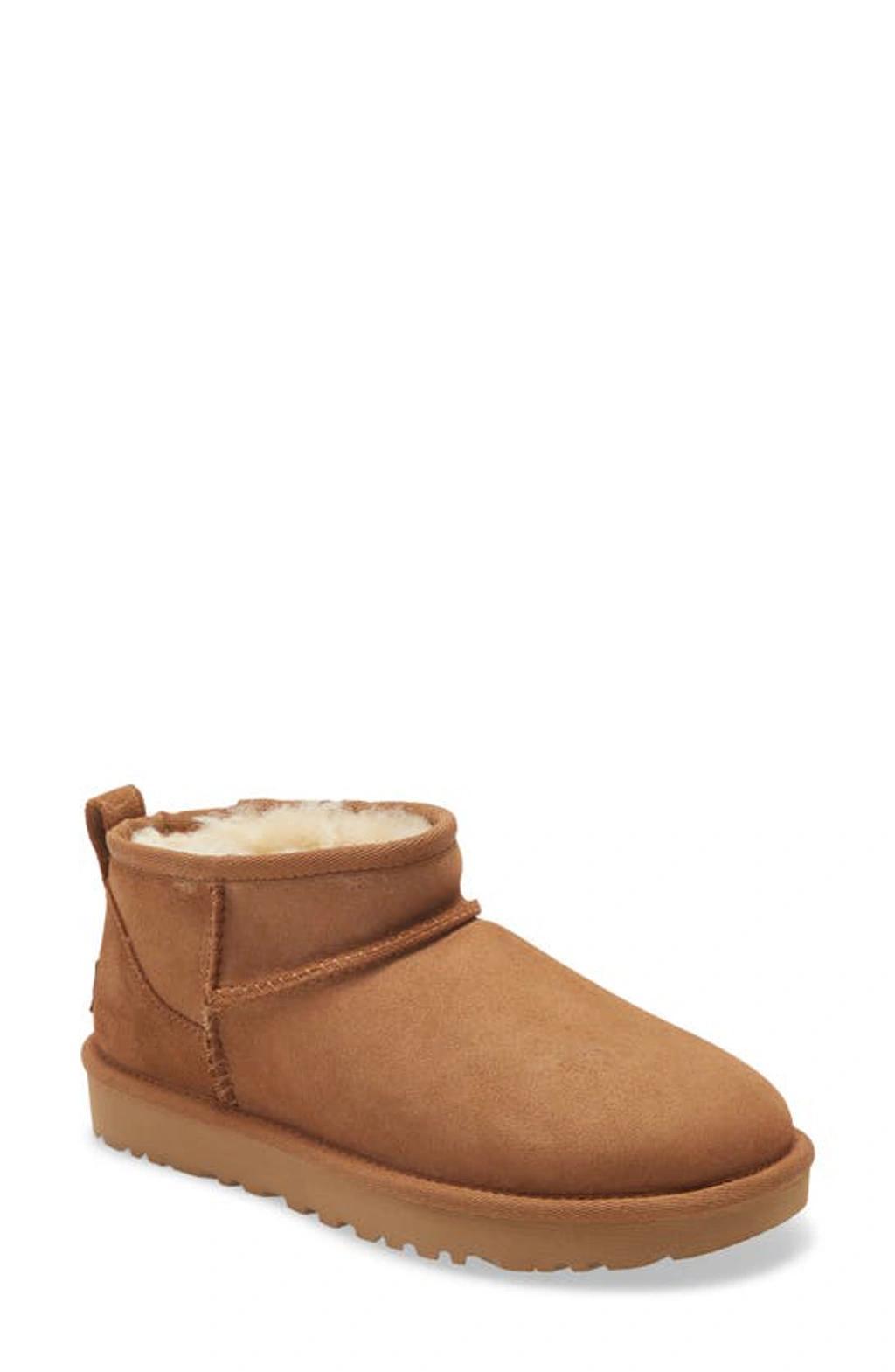 UGG Classic Ultra Mini Water-Resistant Family Matching Booties Product Image