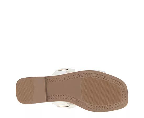Journee Pegie Women's Tru Comfort Foam™ Sandals, Size: 7.5, Pink Product Image
