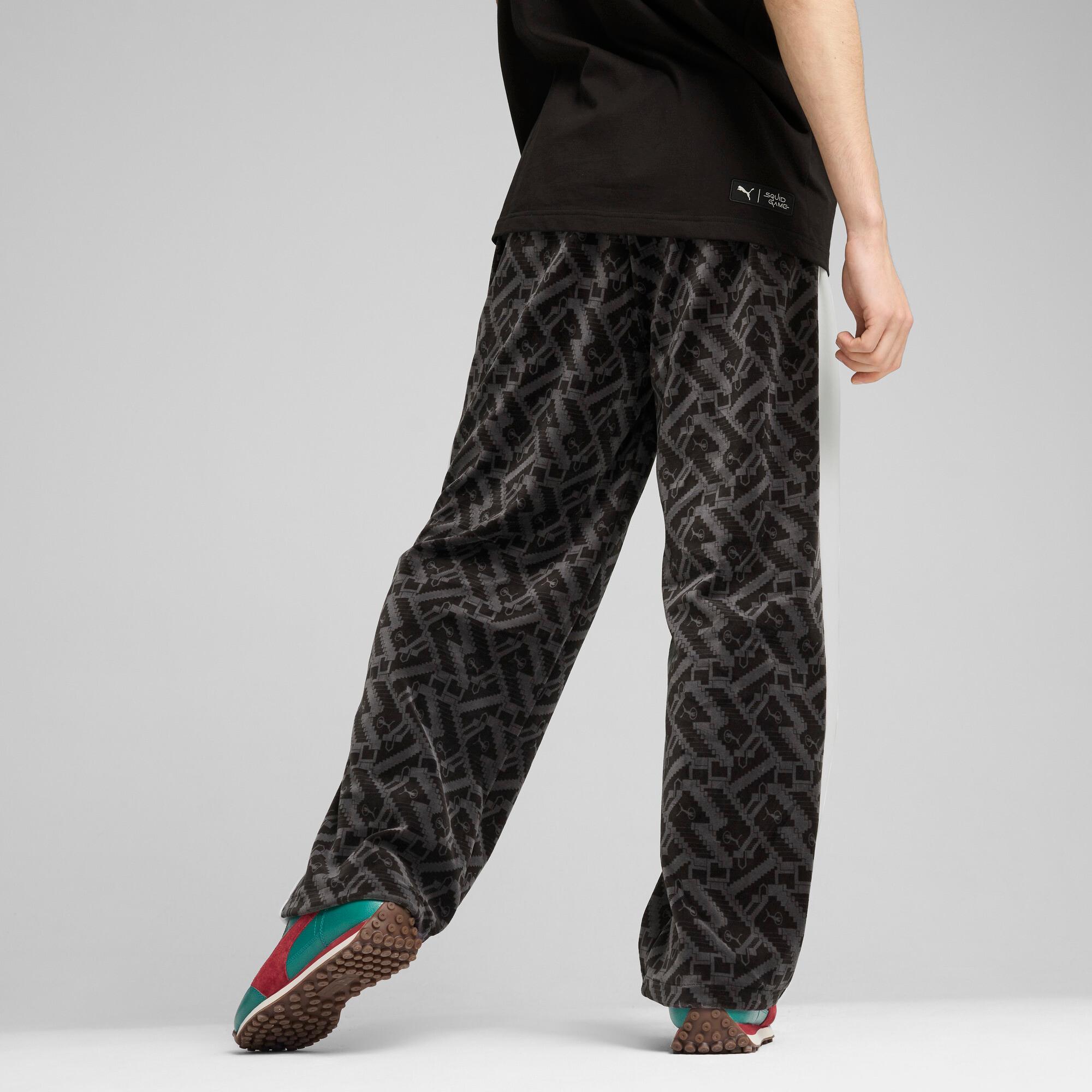 PUMA x SQUID GAME Men's T7 Pants Product Image