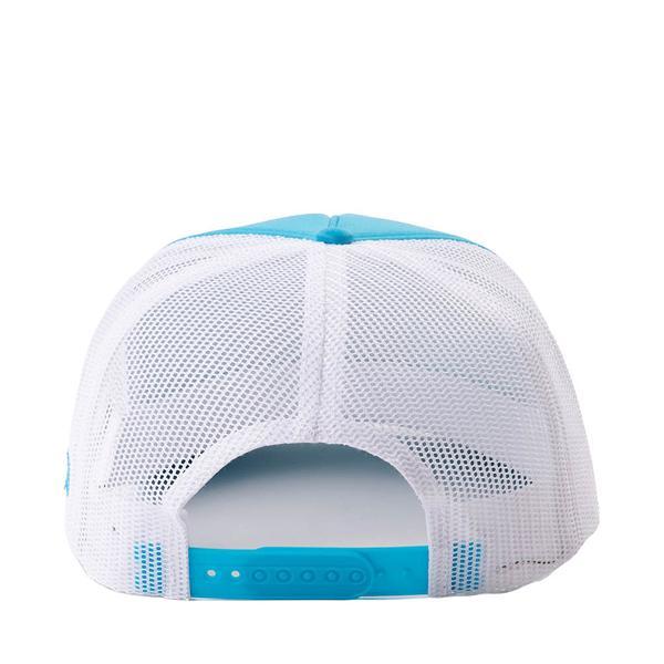 Hello Kitty® Rainbow Pool Float Trucker Hat Product Image