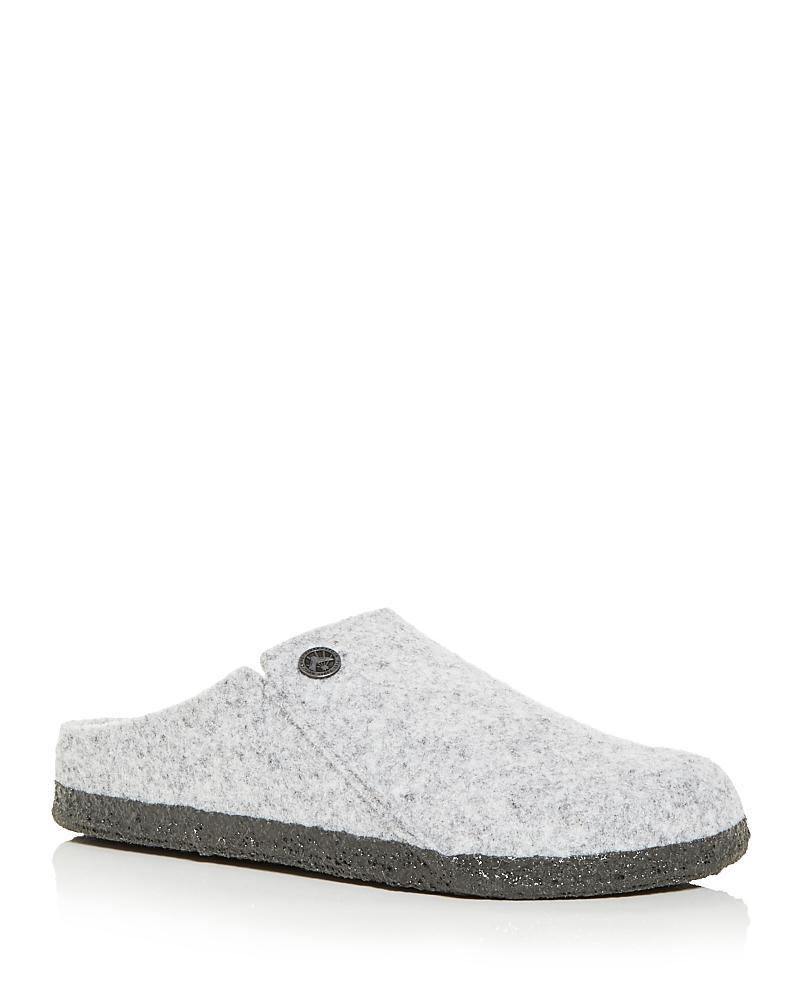 Birkenstock Womens Zermatt Shearling Clogs Product Image