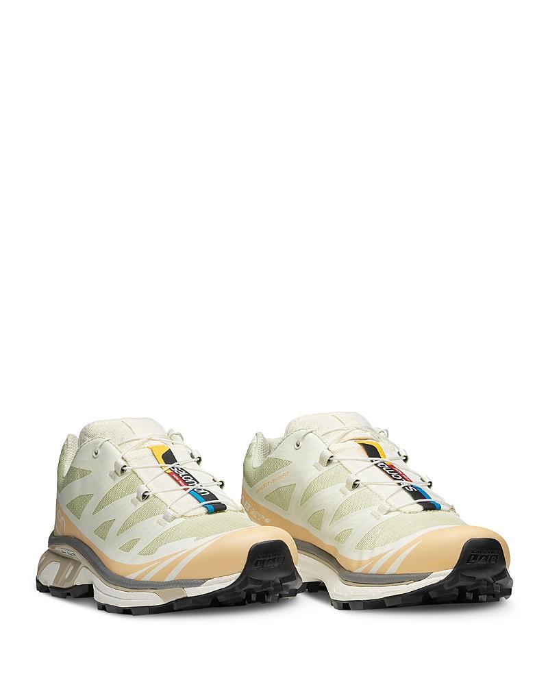 Salomon Unisex Xt-6 Sportstyle Low Top Sneakers Product Image