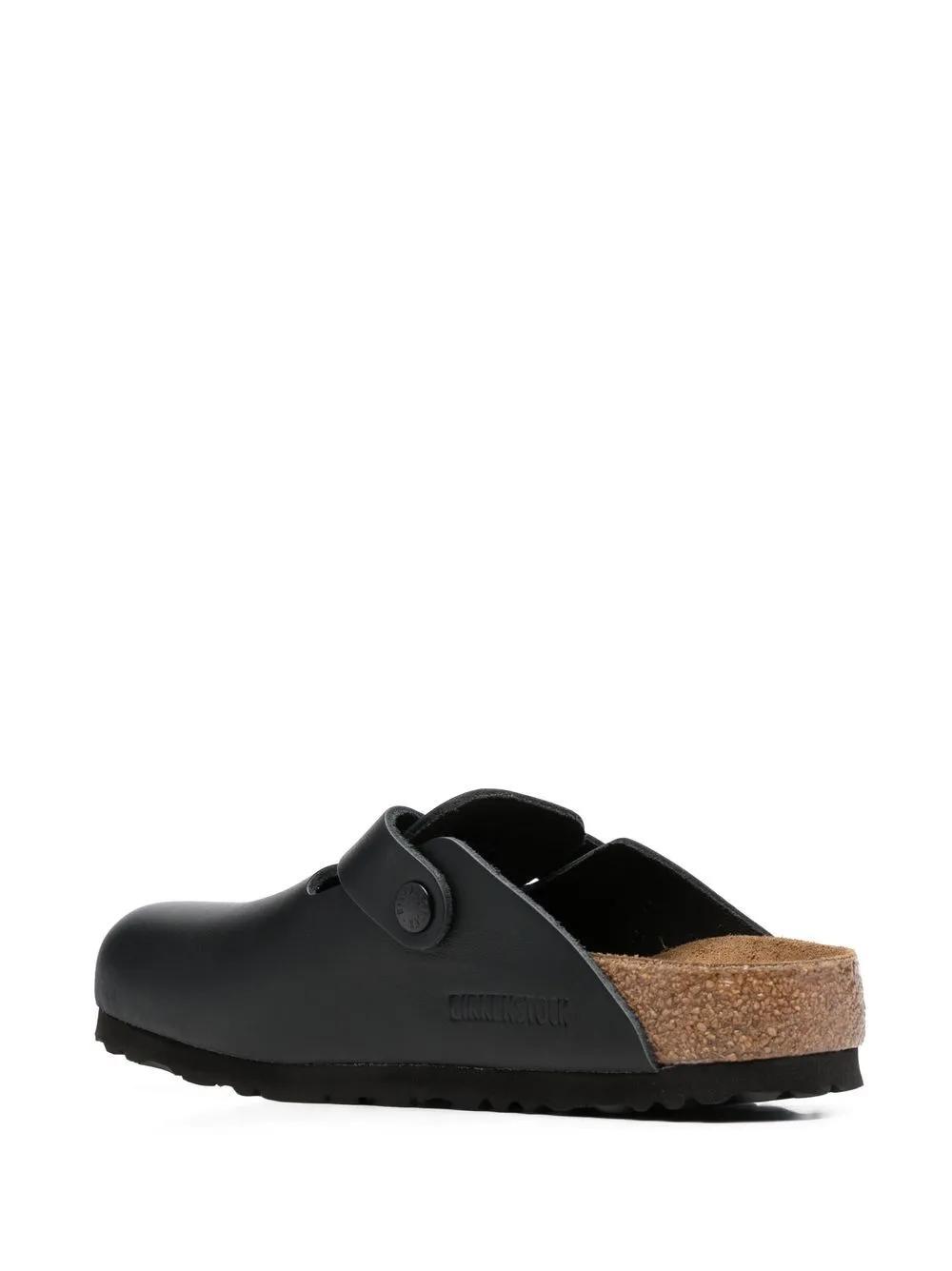 Boston buckled clogs Product Image