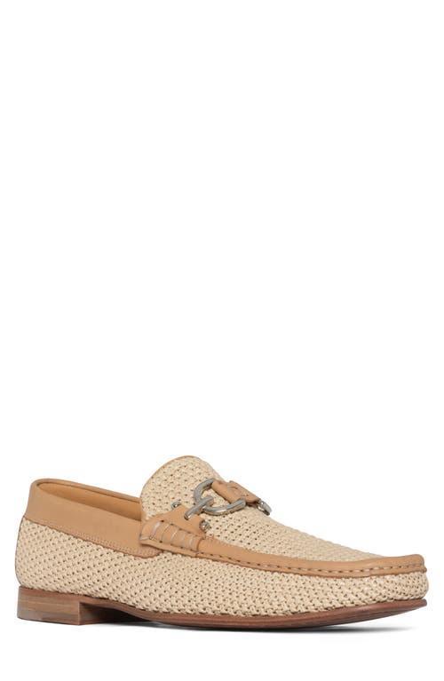 Mens Dacio Raffia Bit Loafers Product Image