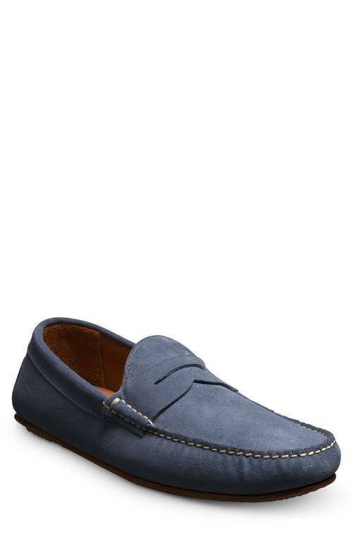 Allen-Edmonds Mens Sebastian Leather Bit Buckle Driving Loafers Product Image