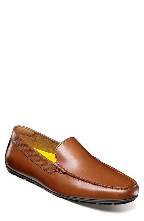Florsheim Mens Motor Moc Toe Venetian Loafer Product Image