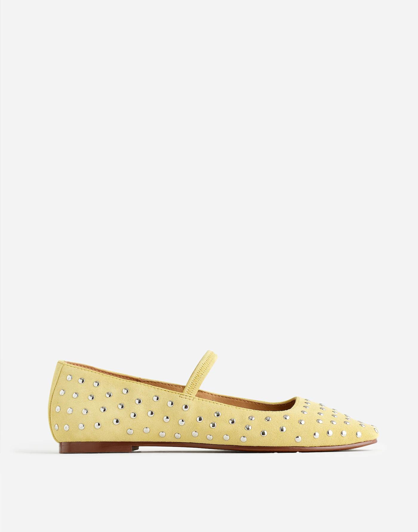 The Greta Ballet Flat Product Image